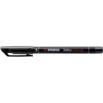 Marker foliopis/do CD 0,4mm S STABILO OHP czarny /841/46/