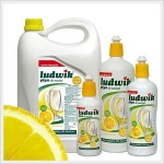 Płyn do naczyń 5L LUDWIK cytryna