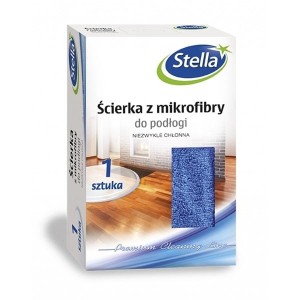 Ścierka podłogowa STELLA 50x60 cm mikrofibra /ST-ST-005802/