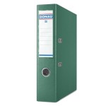 Segregator Donau Premium, PP, A4/75mm, zielony