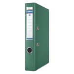 Segregator Donau Premium, PP, A4/50mm, zielony
