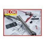 Blok milimetrowy A4 20 kartek INTERDRUK -blmia4-