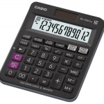 Kalkulator biurowy CASIO  12 - pozycyjny  MJ-120D