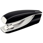 Zszywacz LEITZ 5502 Średni Metalowy NEW NEXXT, 30 Kartek Czarny