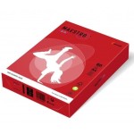 Papier ksero kolor A4/80 intensywny MAESTRO czerwień koralowa 500szt. /CO44/