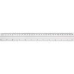 Linijka aluminiowa 30cm GRAND GR-111-30 /130-1323/