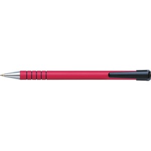 Długopis automatyczny PENAC RB085 0,7mm, czerwony /PBA100202F-04/