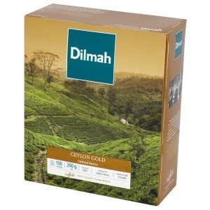 Herbata DILMAH Ceylon Gold 100szt.