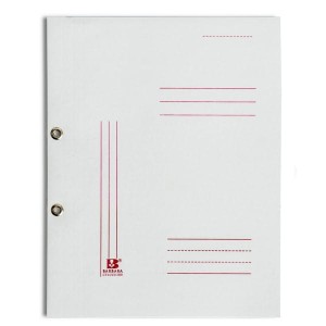 Skoroszyt oczkowy A4 pełny 300g BARBARA