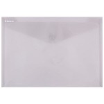 Teczka kopertowa Donau zatrzask, PP, A4, 180mikr., dymna /8544001PL-02/ !dostępność 26-12-2022!