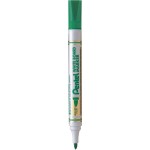 Marker suchościeralny PENTEL mw85 zielony