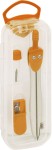 Cyrkiel szkolny metalowy GRAND regulowany c-900/s01003 /130-1544/