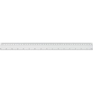 Linijka aluminiowa 40cm GRAND GR112-40 /130-1505/