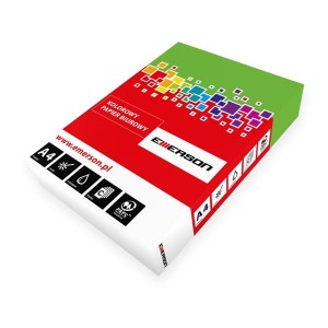 Papier ksero kolor A4/80 Emerson Green/ zielony /xem408009/