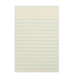 Notes samoprzylepny 101x151mm w linie DONAU 1szt. /7597001PL-99/