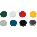 Magnesy BI-OFFICE 20 mm 10szt /GIM141709/