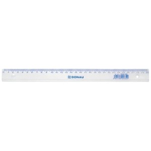 Linijka DONAU 30 cm na zawieszce /7053901PL00/