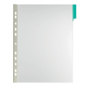 Zestaw paneli informacyjnych DURABLE FUNCTION zielony 5 sztuk /560705/ [WYPRZEDAŻ]