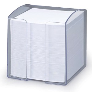 Pojemnik na karteczki DURABLE TREND transparentny bezbarwny /1701682400/
