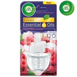 Odświeżacz AIR WICK elektryczny tajemnicze ogrody z dzieciństwa zapas