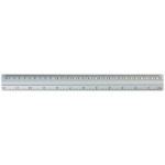 Linijka aluminiowa 30cm gr-112-30 GRAND /130-1322/