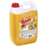 Płyn uniwersalny TYTAN 5l, pomarańcza