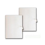 Teczka wiązana kartonowa A4 350g z nadrukiem Barbara