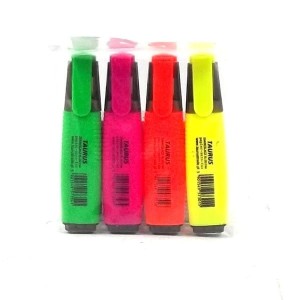 Zakreślacze Taurus komplet 4 sztuki !(dostępność 2023)!