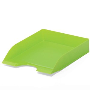Szuflada na dokumenty Durable Basic zielona