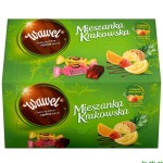 Cukierki Mieszanka Krakowska WAWEL 2,8kg