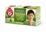Herbata zielona kopertowana TEEKANNE Zen Chai 20szt. /53595/