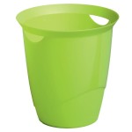 Kosz na śmieci DURABLE TREND zielony /1701710020/