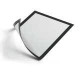 Ramka DURABLE magnetyczna A4 czarna 5 sztuk / 486901/