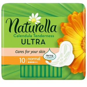 Podpaski NATURELLE Ultra Normal 10szt.