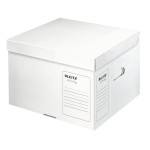 Kontener otwierany z góry 350x320x265mm LEITZ Infinity rozmiar M /61030000/
