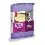 Zmywak/druciak/gąbka/czyścik do teflonu ANNA ZARADNA mix kolorów  /ST-AZ-017683/