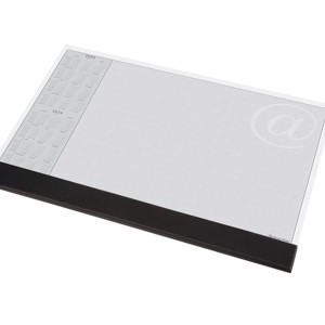 Biuwar papierowy uniwersalny z listwą PANTA PLAST /0318-0006-99/		