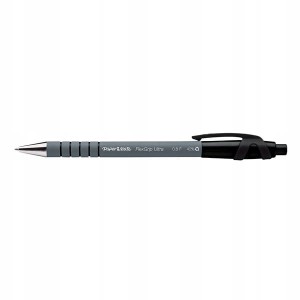 DŁUGOPIS AUTOMATYCZNY PAPER MATE FLEXGRIP RT F CZARNY