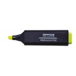 Zakreślacz OFFICE PRODUCTS żółty 1szt. /17055211-06/