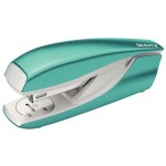 Zszywacz LEITZ 5502 Średni Metalowy NEW NEXXT, 30 kartek turkusowy