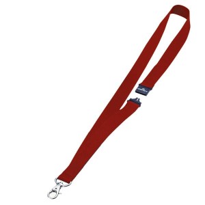 Zawieszka typu SMYCZ 20mm czerwona 10 sztuk 8137 03