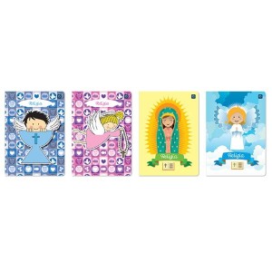 Zeszyt w kratkę  A5/32K Interdruk, RELIGIA