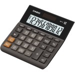 Kalkulator biurowy 12-pozycyjny CASIO MH-12 czarny