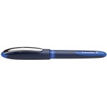 Pióro kulkowe Schneider One Business, 0,6 mm, niebieski