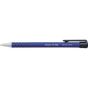 Długopis automatyczny PENAC RB085 0,7mm, niebieski /PBA100203F-01/			