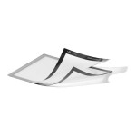 Ramka informacyjna, magnetyczna DURAFRAME MAGNETIC PLUS A4 2szt. srebrna /4985 23/