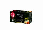 Herbata czarna kopertowana TEEKANNE BLACK LABEL LEMON 20szt. /53622/ !!