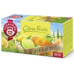 Herbata owocowa kopertowana TEEKANNE Citrus Fruits 20szt. -49076-