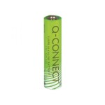 Bateria alkaliczna AAA LR03 Q-CONNECT 1szt. -kf10849-