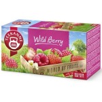Herbata owocowa kopertowana TEEKANNE Wild Berry 20szt. /51499/